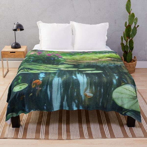 Item preview, Lily Pond designed and sold by AceOfTowers.