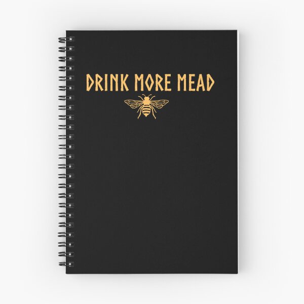 Item preview, Brewmaster Elegance: Mead Enthusiast Edition - Drink More Mead designed and sold by ndubrey.