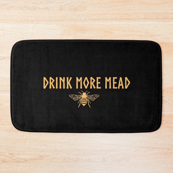 Item preview, Brewmaster Elegance: Mead Enthusiast Edition - Drink More Mead designed and sold by ndubrey.