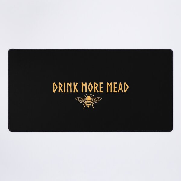 Item preview, Brewmaster Elegance: Mead Enthusiast Edition - Drink More Mead designed and sold by ndubrey.