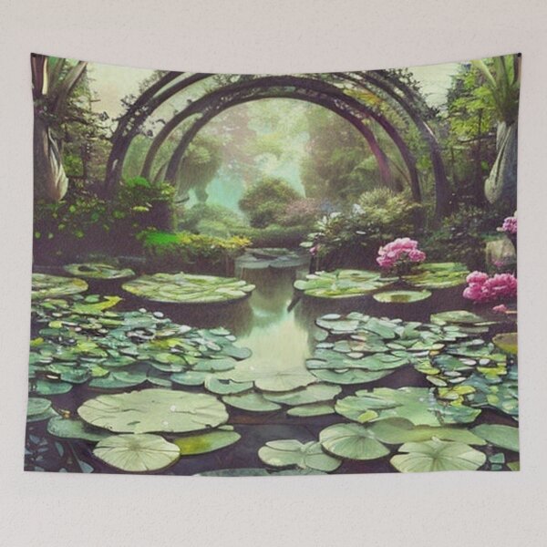 Item preview, Lily Garden designed and sold by AceOfTowers.