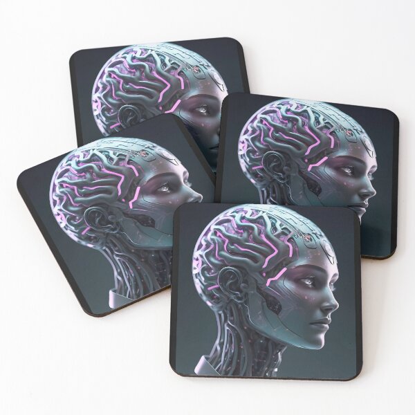 Item preview, ARTIFICIAL INTELLIGENCE 1 designed and sold by Neverlandgr.