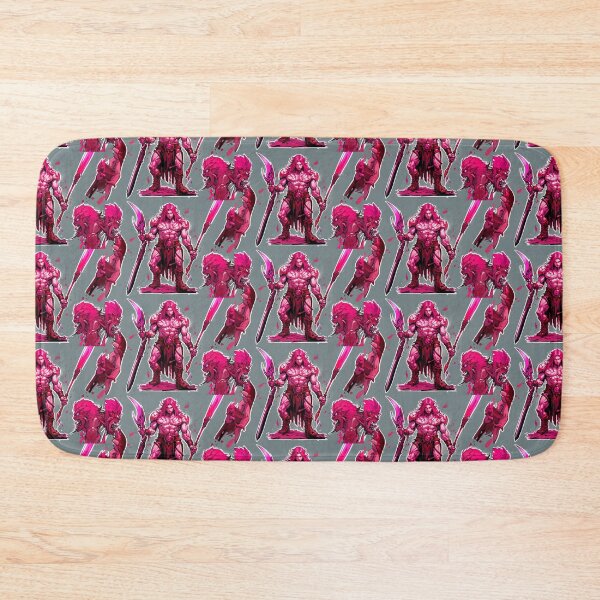 Item preview, Anime sticker design, The Barbarian collection designed and sold by cannon777.