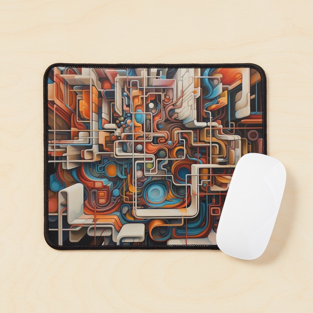 Item preview, Mouse Pad designed and sold by ContourLab.
