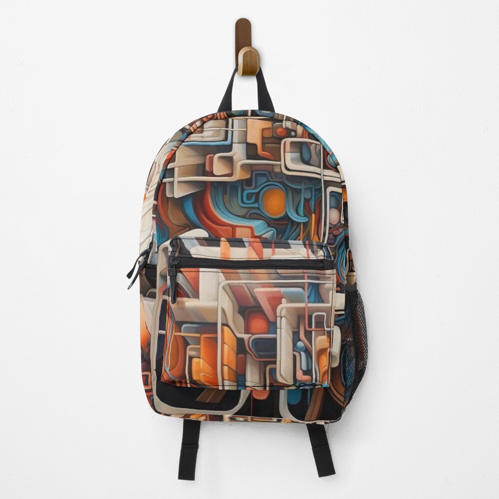 Item preview, Backpack designed and sold by ContourLab.