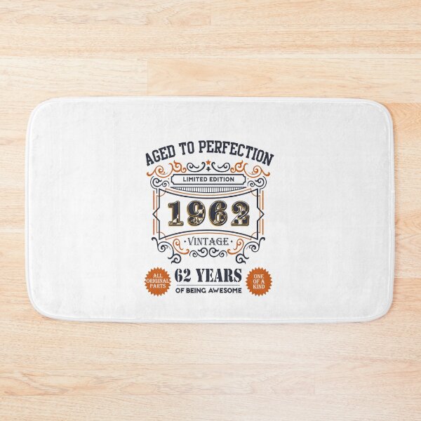 Item preview, Legend Aged To Perfection 1962 Limited Edition, 62th Birthday Gift 62 years of Being Awesome Vintage designed and sold by DjenShop.