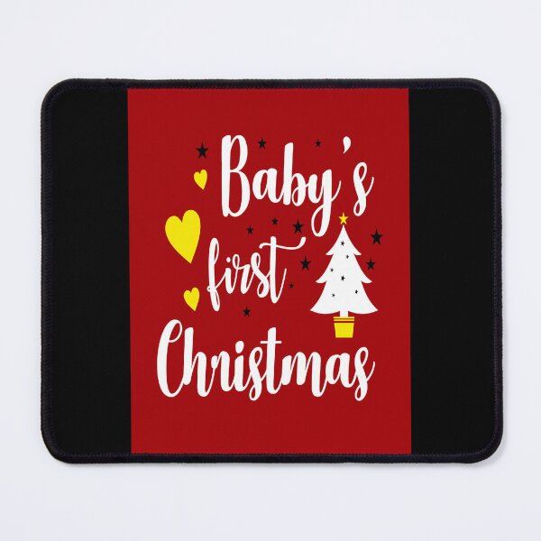 Item preview, Baby's First Christmas designed and sold by MotionWaves.