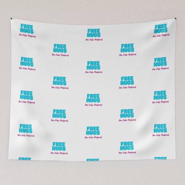Item preview, Free Hugs designed and sold by elvisgirl2000.