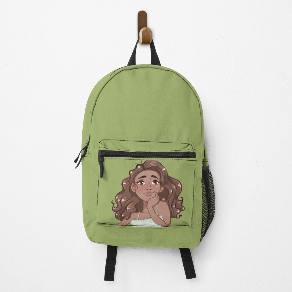 Item preview, Backpack designed and sold by PacocaStore.