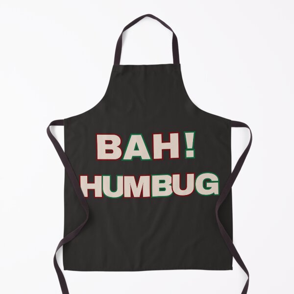 Item preview, bah humbug designed and sold by TEEJAMBOREE.