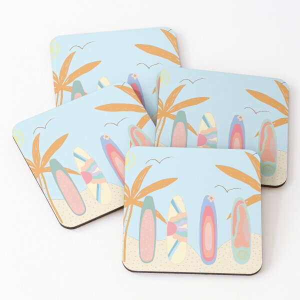 Item preview, Surf Sunset  designed and sold by LuluStudioP.
