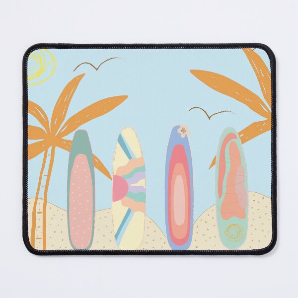 Item preview, Surf Sunset designed and sold by LuluStudioP.