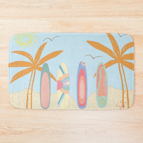 Item preview, Surf Sunset  designed and sold by LuluStudioP.