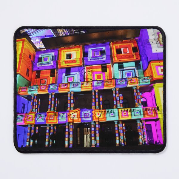 Item preview, Custom House Vivid Sydney 2023 designed and sold by Lauren Elizabeth Photograhy AU.