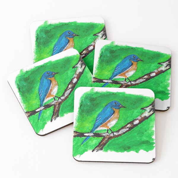 Item preview, Bluebird designed and sold by MikesDrawings.