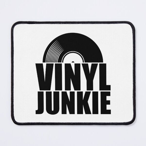 Item preview, Vinyl Junkie designed and sold by Tee4Daily.