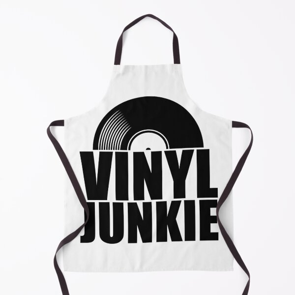 Item preview, Vinyl Junkie designed and sold by Tee4Daily.
