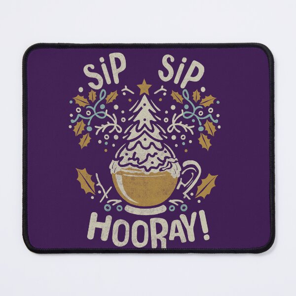 Item preview, Sip, Sip, Hooray! designed and sold by Wissam Ramadan.
