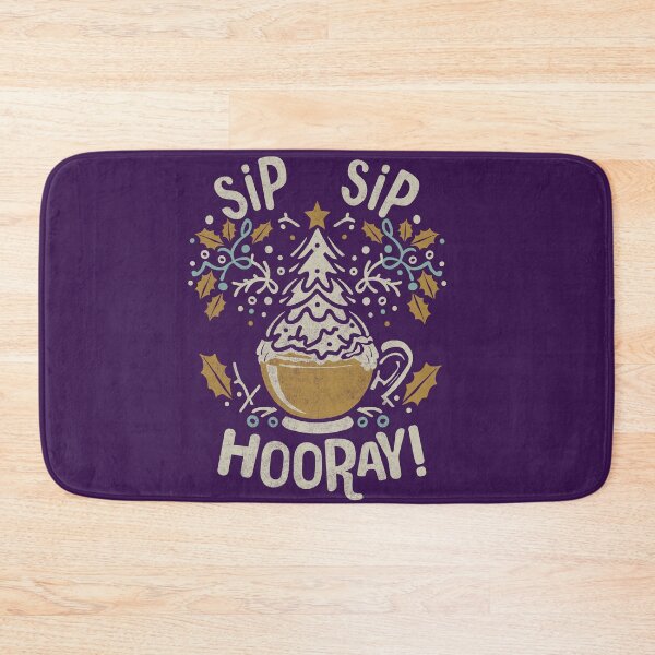 Item preview, Sip, Sip, Hooray! designed and sold by Wissam Ramadan.