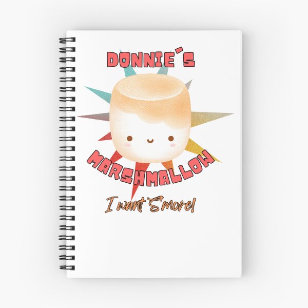 Item preview, Donnie’s Marshmallow designed and sold by elvisgirl2000.