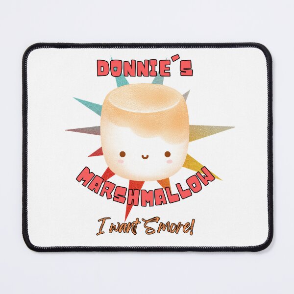 Item preview, Donnie’s Marshmallow designed and sold by elvisgirl2000.