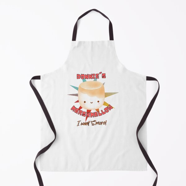 Item preview, Donnie’s Marshmallow designed and sold by elvisgirl2000.