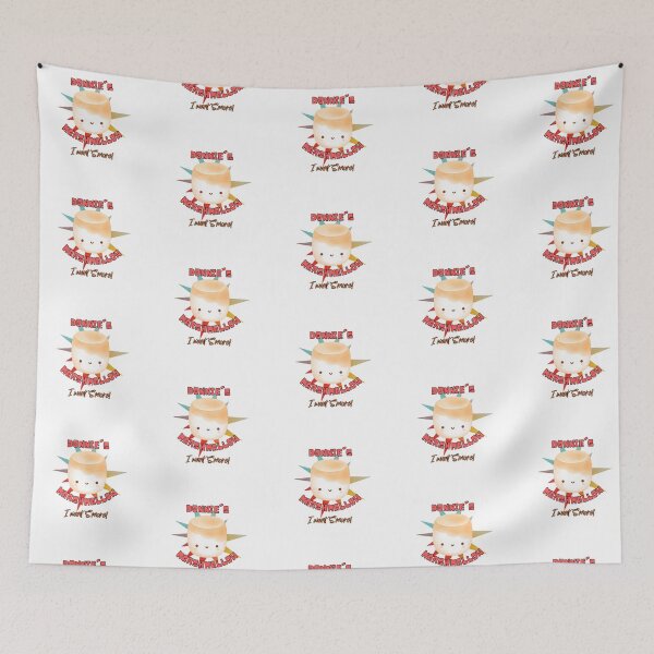 Item preview, Donnie’s Marshmallow designed and sold by elvisgirl2000.