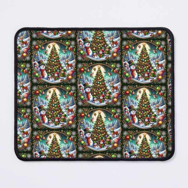 Item preview, Enchanted Festive Wonderland christmas gift designed and sold by Zeustore.