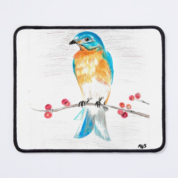 Item preview, Bluebird  designed and sold by MikesDrawings.