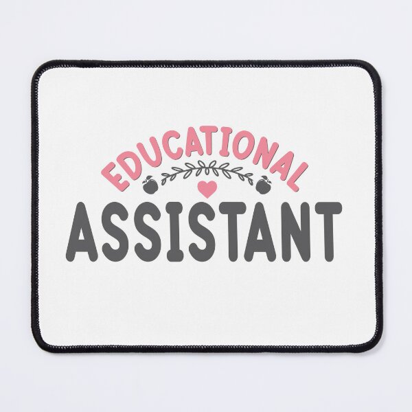 Item preview, Educational Assistant - Gift for EA's and Teachers Assistants  designed and sold by TaraGbear.