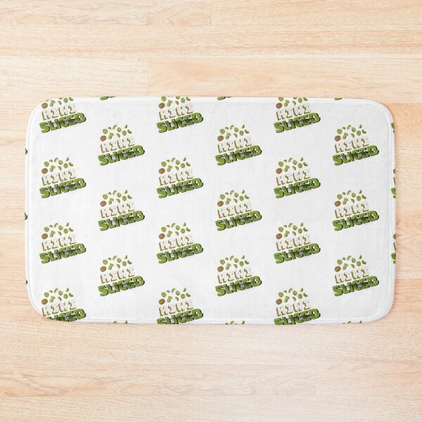 Item preview, kiwi slice slices colorful fruit designed and sold by Miya-ArtShop.