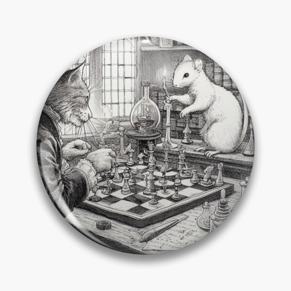 Item preview, Dangerous Game designed and sold by Kenneth Labuskes.