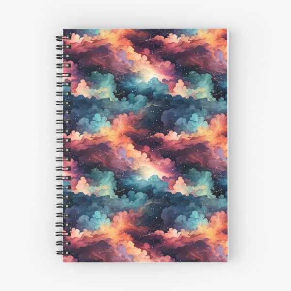 Item preview, celestial charm seamless digital paper designed and sold by ak-shops.