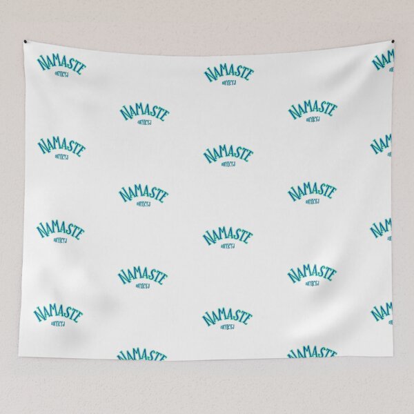 Item preview, Namaste designed and sold by elvisgirl2000.