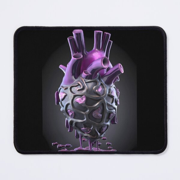 Item preview, ARTIFICIAL INTELLIGENCE HEART designed and sold by Neverlandgr.