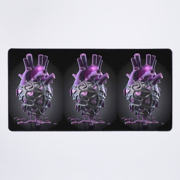 Item preview, ARTIFICIAL INTELLIGENCE HEART designed and sold by Neverlandgr.