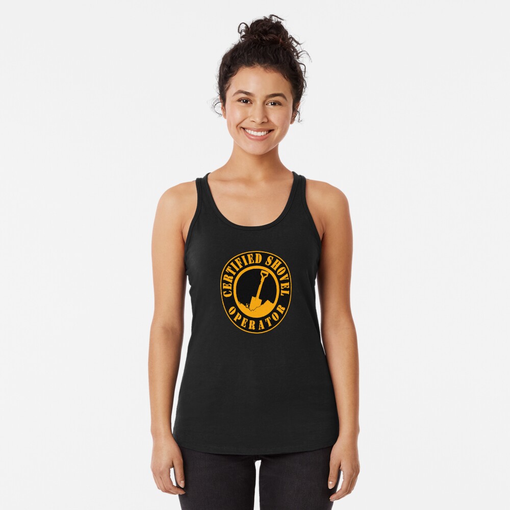 Artikel-Vorschau von Racerback Tank Top, designt und verkauft von unionpride.