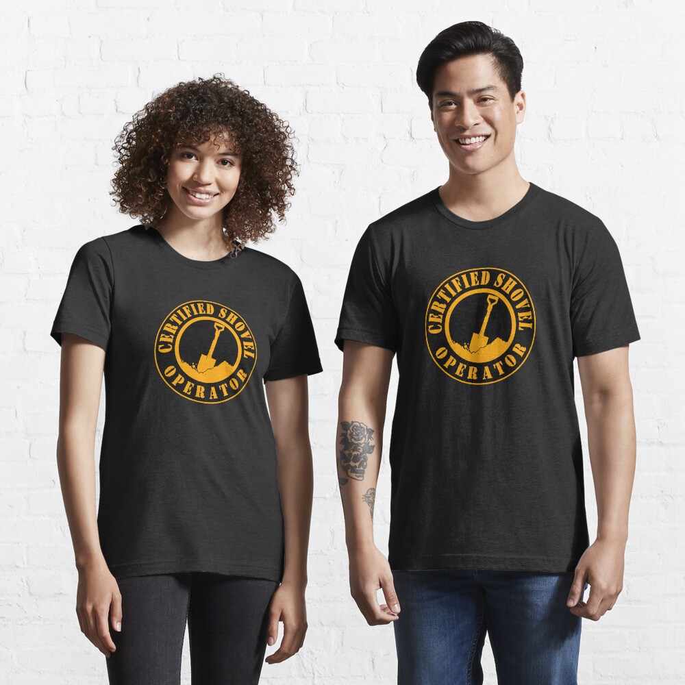 Artikel-Vorschau von Essential T-Shirt, designt und verkauft von unionpride.