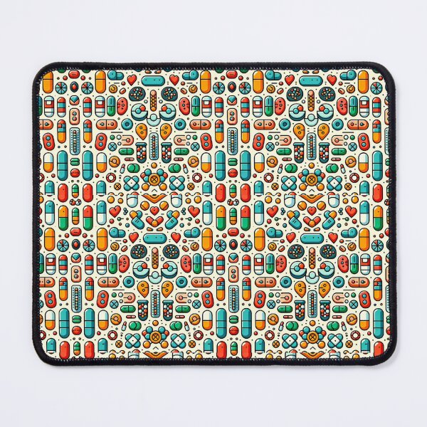 Item preview, Pattern Pills designed and sold by Aryabek.
