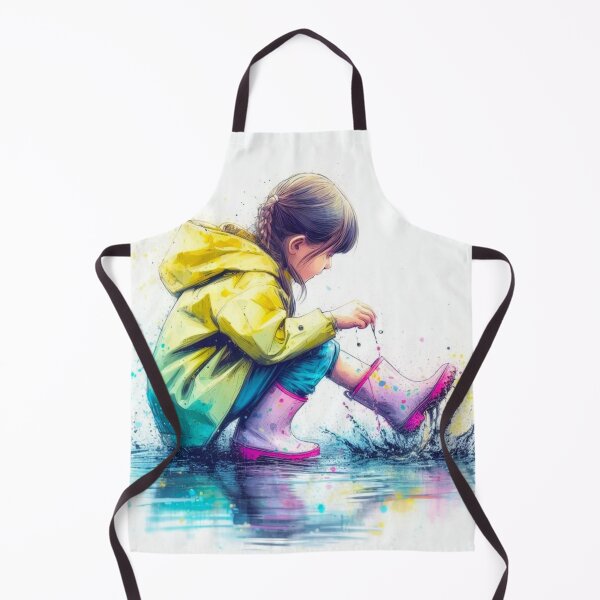 Item preview, Kid and puddle. designed and sold by growing-mom.