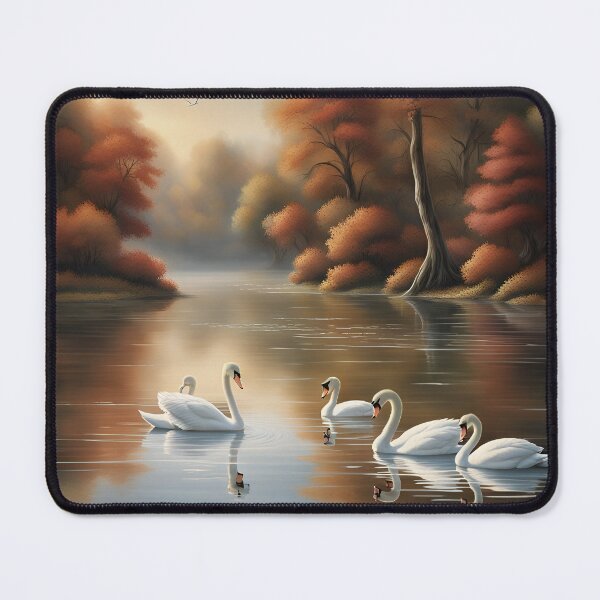 Item preview, Swans designed and sold by Radhica12.