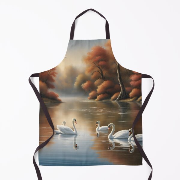 Item preview, Swans designed and sold by Radhica12.