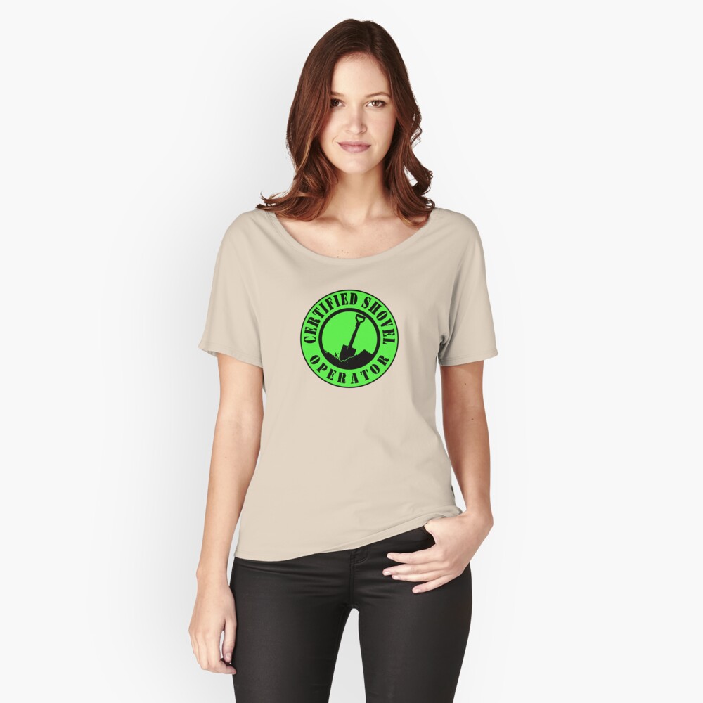 Artikel-Vorschau von Loose Fit T-Shirt, designt und verkauft von unionpride.