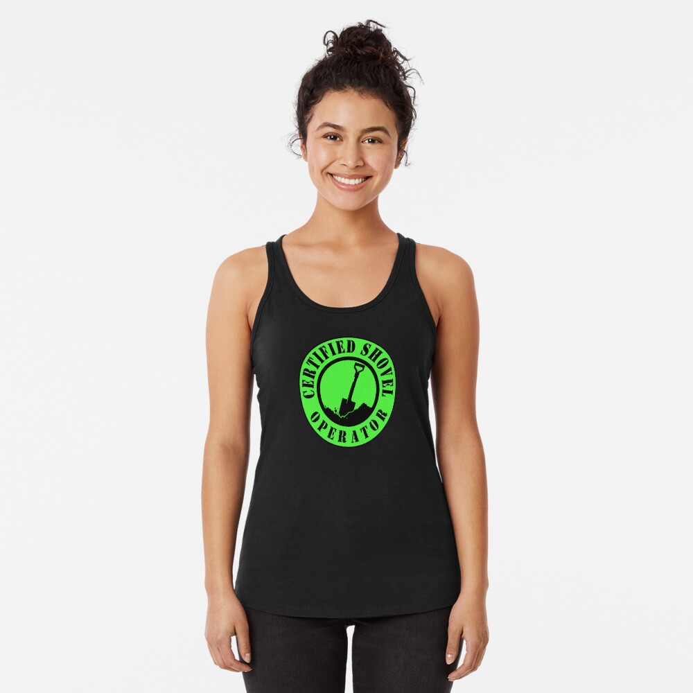 Artikel-Vorschau von Racerback Tank Top, designt und verkauft von unionpride.