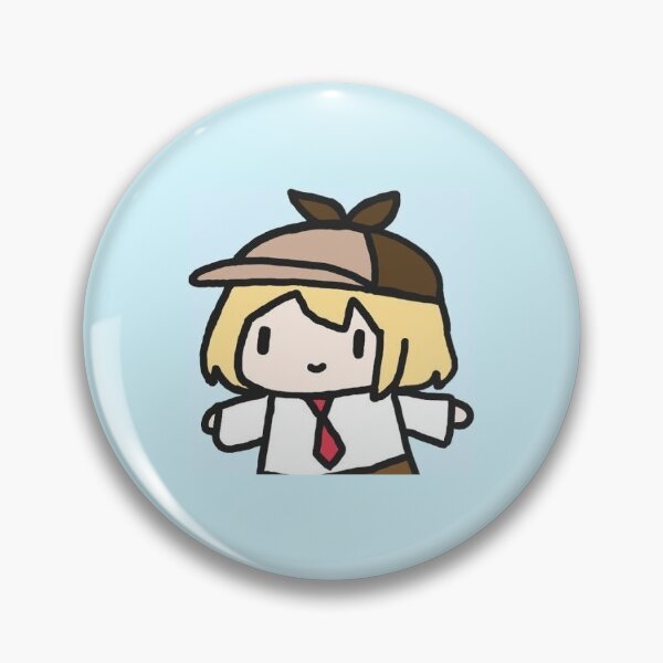 Item preview, Smol Ame From HoloEN designed and sold by PancakrShop.