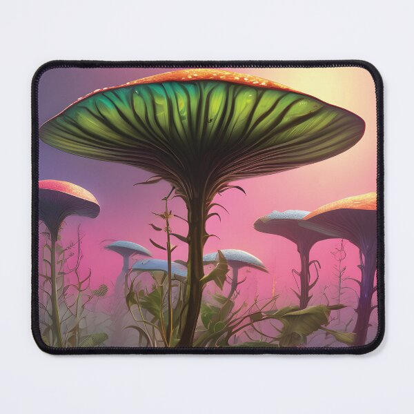 Item preview, Alien Flowers designed and sold by Jin-Ai.