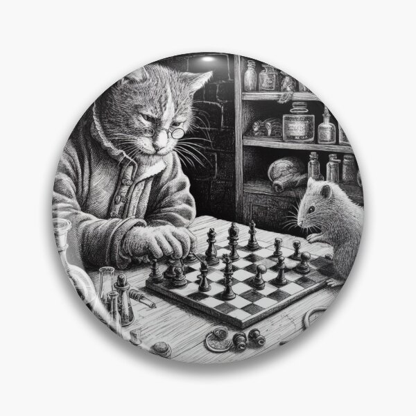 Item preview, Dangerous Game designed and sold by Kenneth Labuskes.