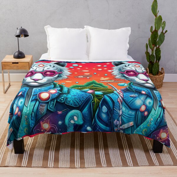 Item preview, Copia de beautiful tiger 3 designed and sold by artnftjimmy.