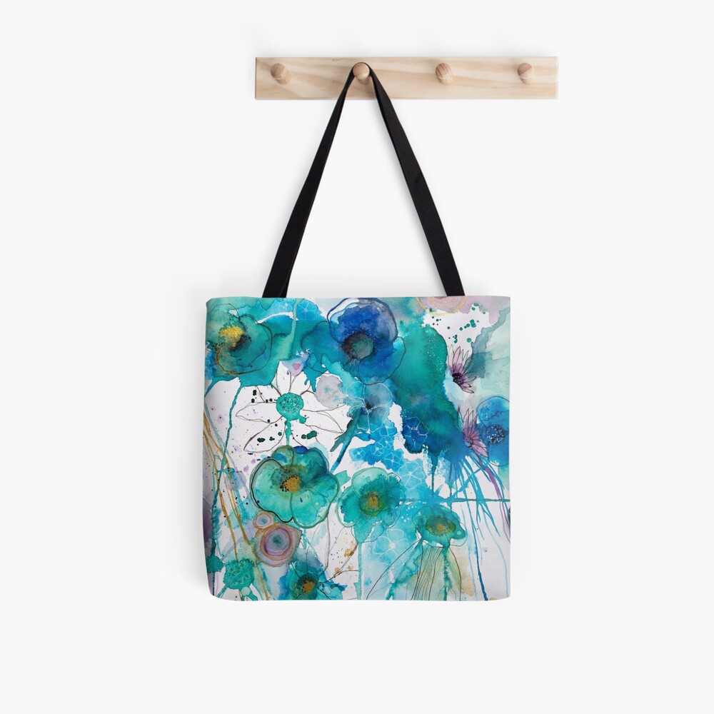 Item preview, All Over Print Tote Bag designed and sold by BirgitteB.