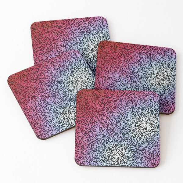 Item preview, Flow Maze Neon designed and sold by Mary Holstege.